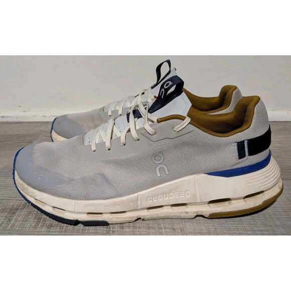 On Cloud Running Cloudnova Men\'s Running Shoes Sz 10.5 main image 7